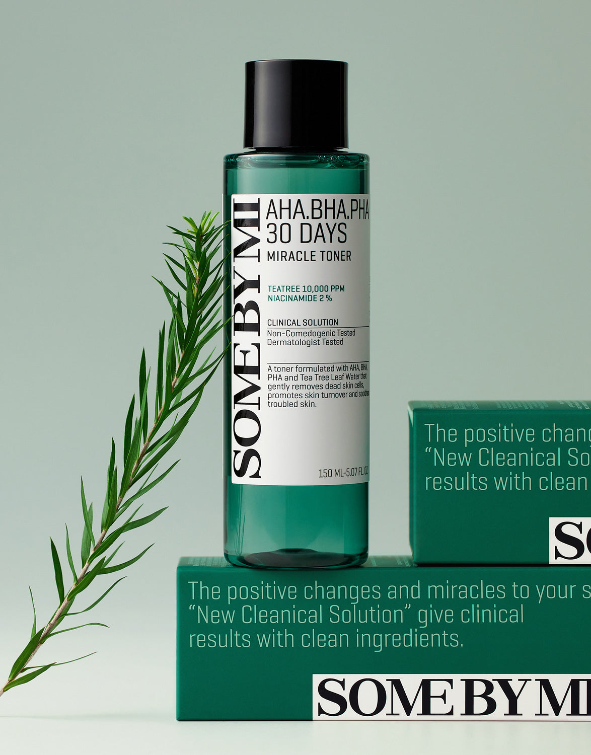 AHA BHA PHA 30 Days Miracle Toner 150ml — product view 6