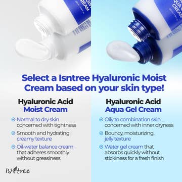 Hyaluronic Acid Moist Cream 100ml — product view 4