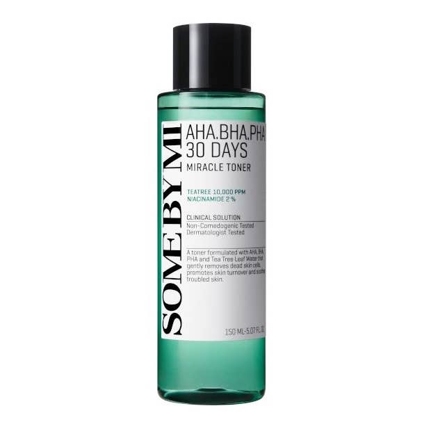 AHA BHA PHA 30 Days Miracle Toner 150ml