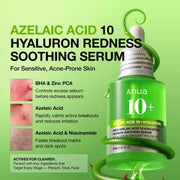 Azelaic Acid 10% Hyaluron Redness Soothing Serum — product view 3