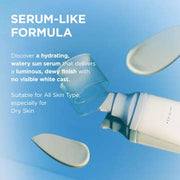 Centella Hyalu-Cica Water-Fit Sun Serum UV — product view 4