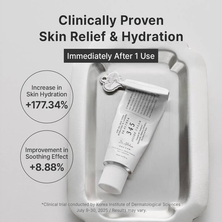 Dr.Althea 345 Relief Cream 50ml — view 4