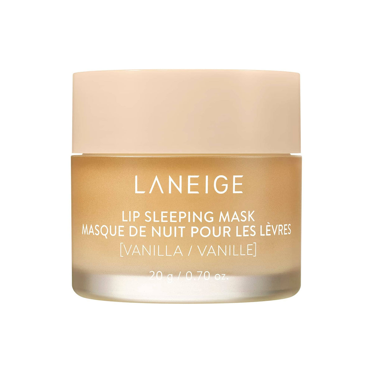 Lip Sleeping Mask Vanilla 20g