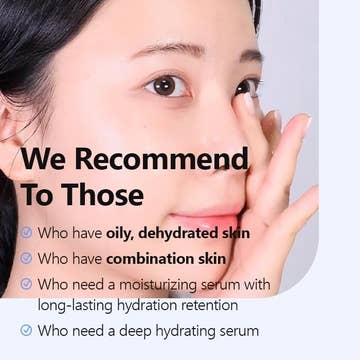 Ultra-Low Molecular Hyaluronic Acid Serum — product view 8