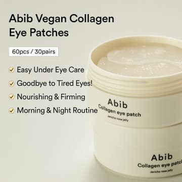 Jericho Rose Jelly Collagen Eye Patch 60 Patches — product view 4