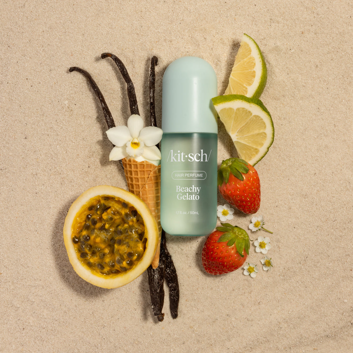 Kitsch Beachy Gelato Hair & Body Perfume Mist