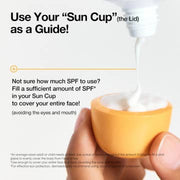 Zero-Cast Moisturizing Sunscreen SPF50 — product view 7