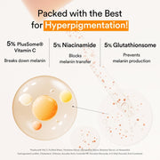 Glutathiosome Dark Spot Serum Vita Drop 50ml — product view 4