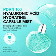 PDRN Collagen Glow Facial Serum Spray — product view 3