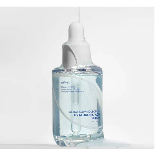 Ultra-Low Molecular Hyaluronic Acid Serum