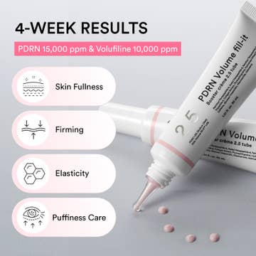 PDRN Volume Fill-It Booster Crème 2.5 Tube — product view 8
