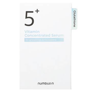 No.5+ Vitamin Concentrated Serum 30ml — product view 2