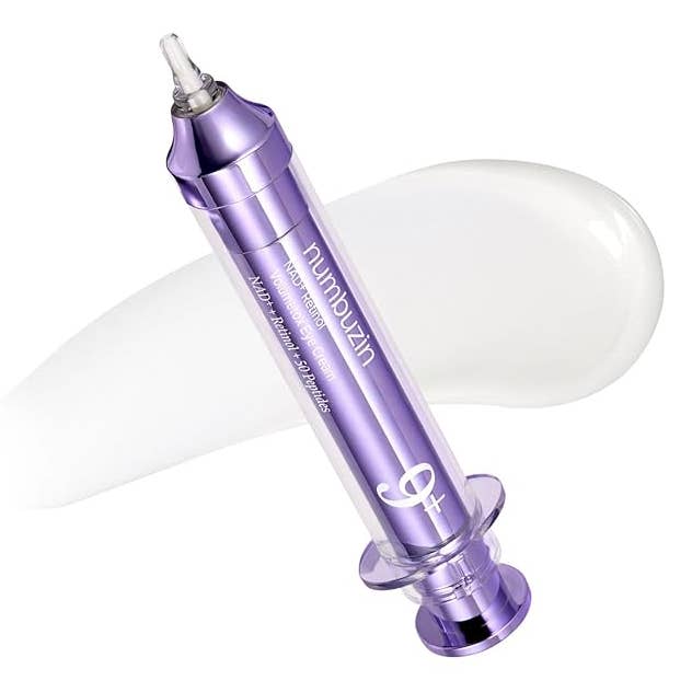 No.9 NAD+ Retinol Volumetox Eye Cream 10ml