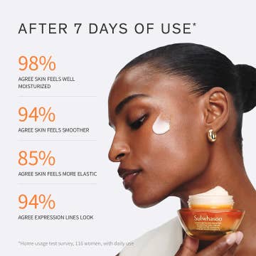 Concentrated Ginseng Renewing Cream 10ml — product view 5