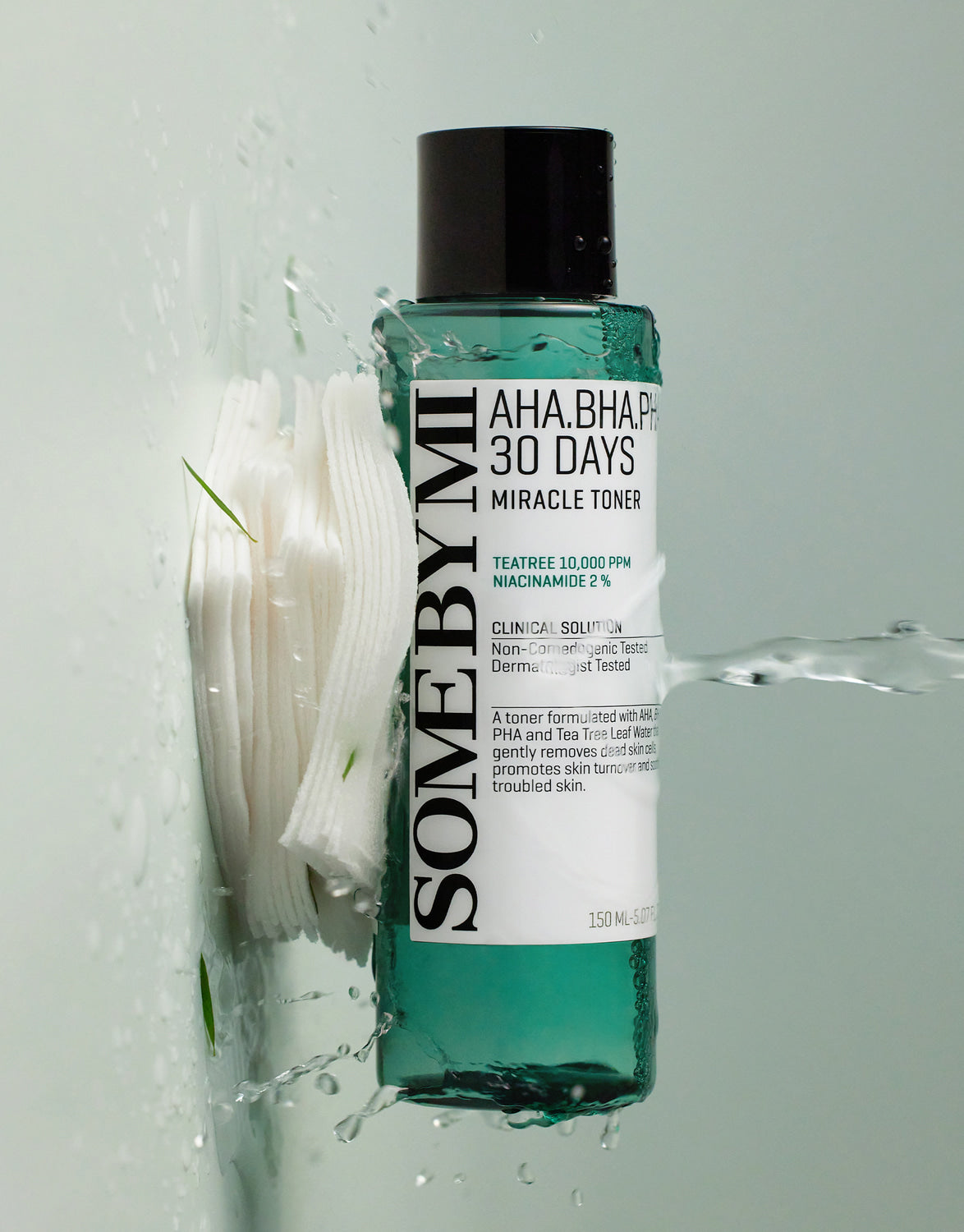 AHA BHA PHA 30 Days Miracle Toner 150ml — product view 3
