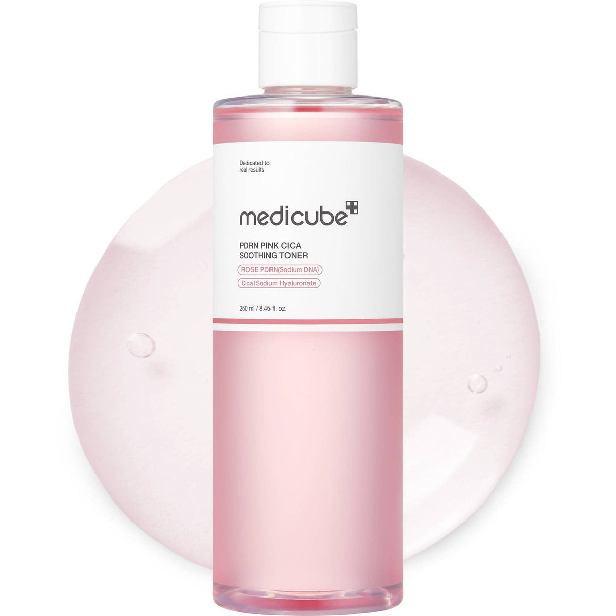 Medicube PDRN Pink Peptide Toner 250ml
