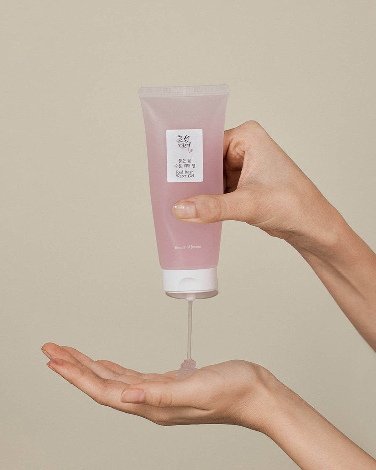 Red Bean Water Gel 100ml, product view 4