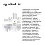 Azelaic Acid 10% Hyaluron Redness Soothing Serum — product view 11