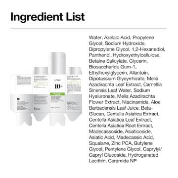 Azelaic Acid 10% Hyaluron Redness Soothing Serum — product view 11