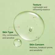 Balanceful Cica Serum 50ml — product view 4