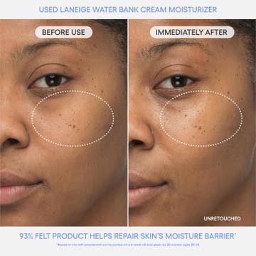 Water Bank Blue Hyaluronic Cream Moisturizer — product view 6