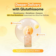 Glutathiosome Dark Spot Serum Vita Drop 50ml — product view 12