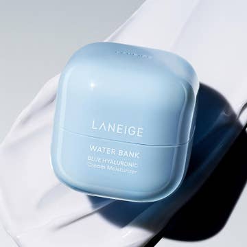 Water Bank Blue Hyaluronic Cream Moisturizer — product view 2