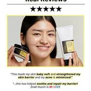 Advanced Snail 92 All in One Cream 100g — product view 5
