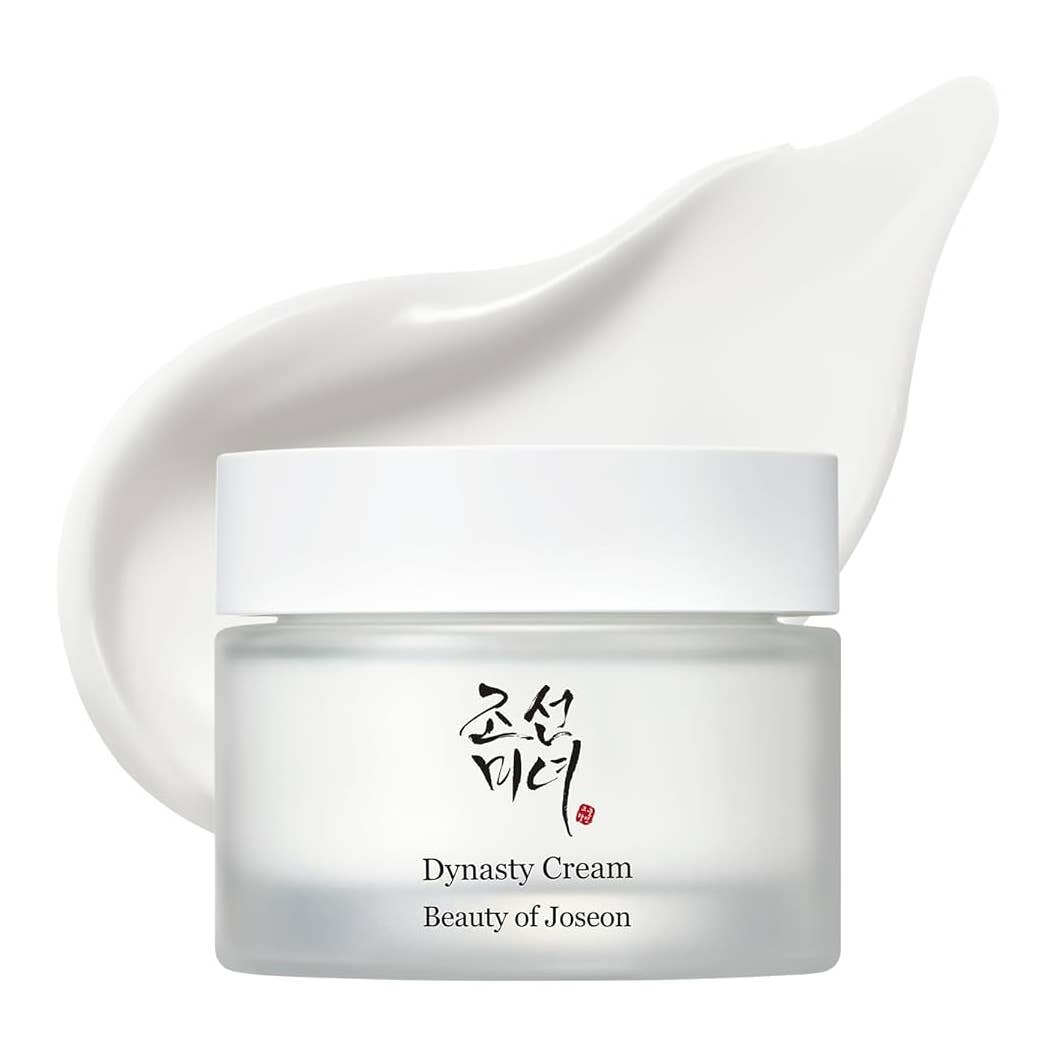 Dynasty Cream Hydrating Face Moisturizer