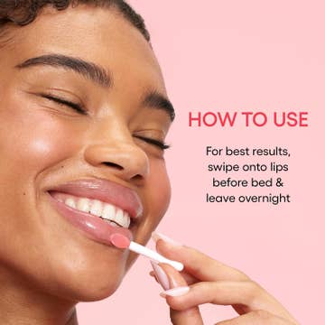Lip Sleeping Mask — product view 7