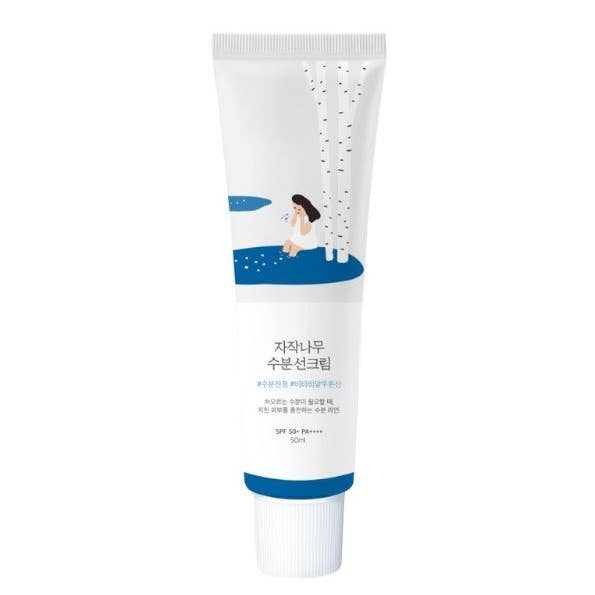 Birch Juice Moisturizing Sun Cream SPF50+ 50ml