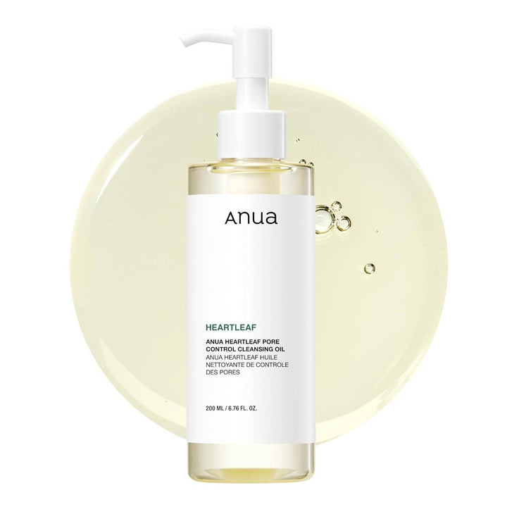 Heartleaf Pore Control Cleansing Oil — product image