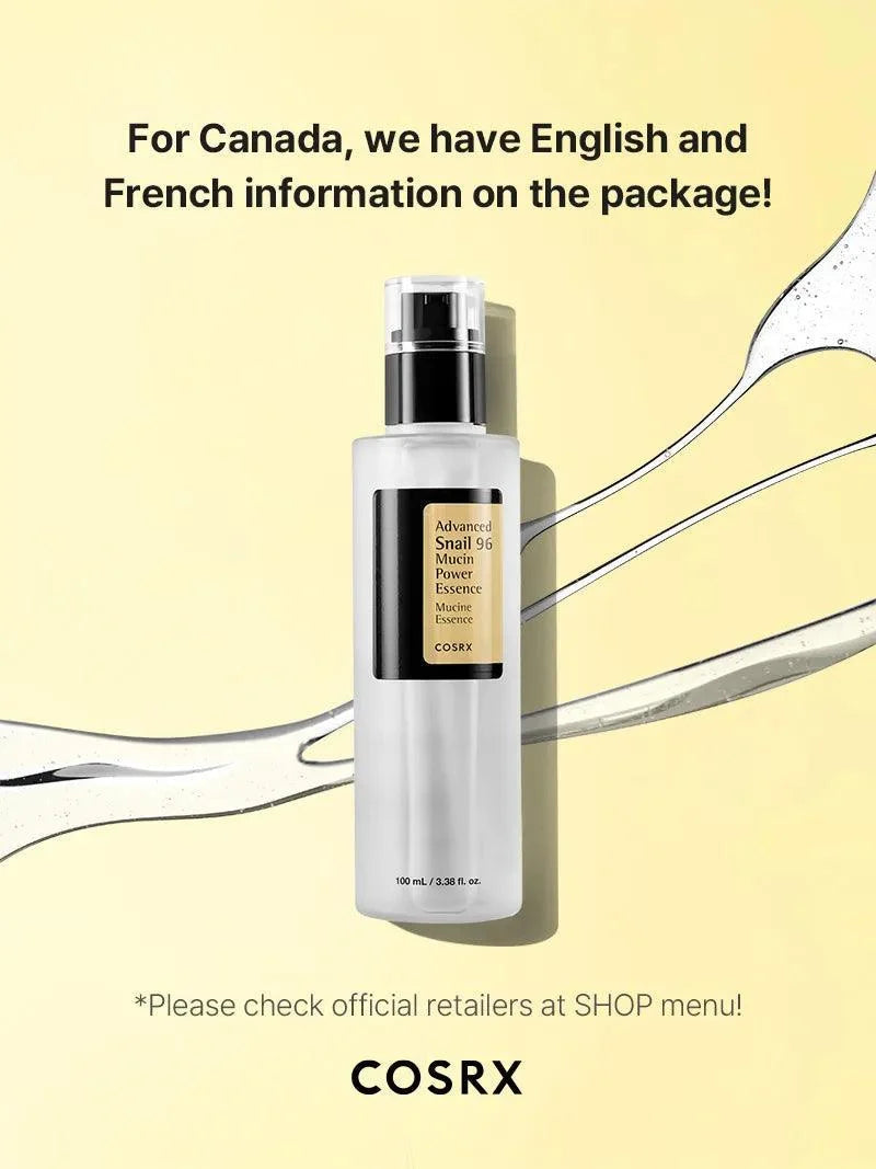 Advanced Snail 96 Mucin Power Essence 100ml — product view 16