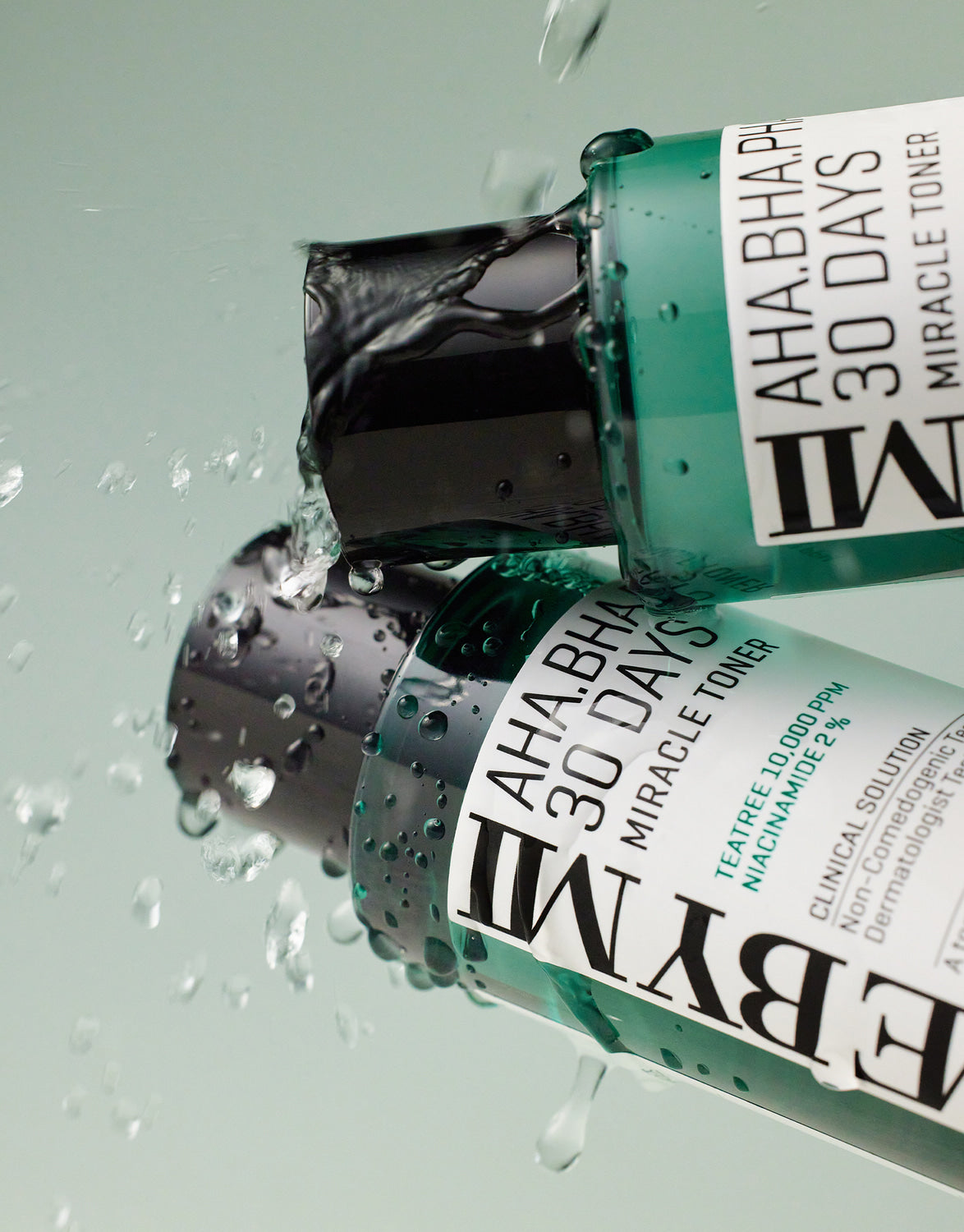 AHA BHA PHA 30 Days Miracle Toner 150ml — product view 5