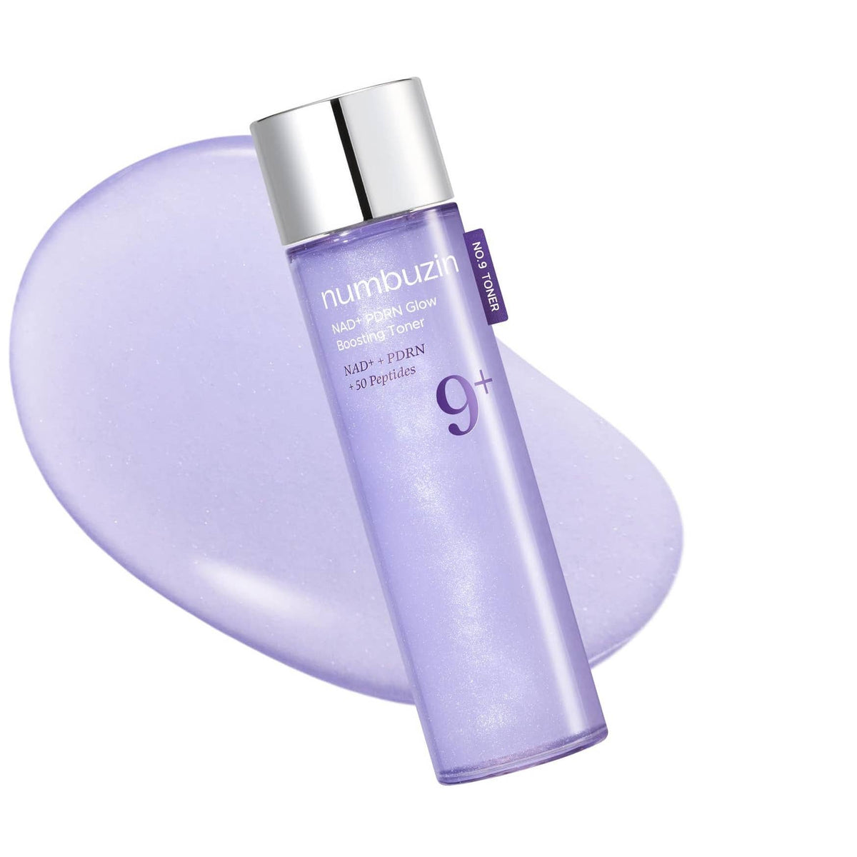 No.9 NAD PDRN Glow Boosting Toner 150ml