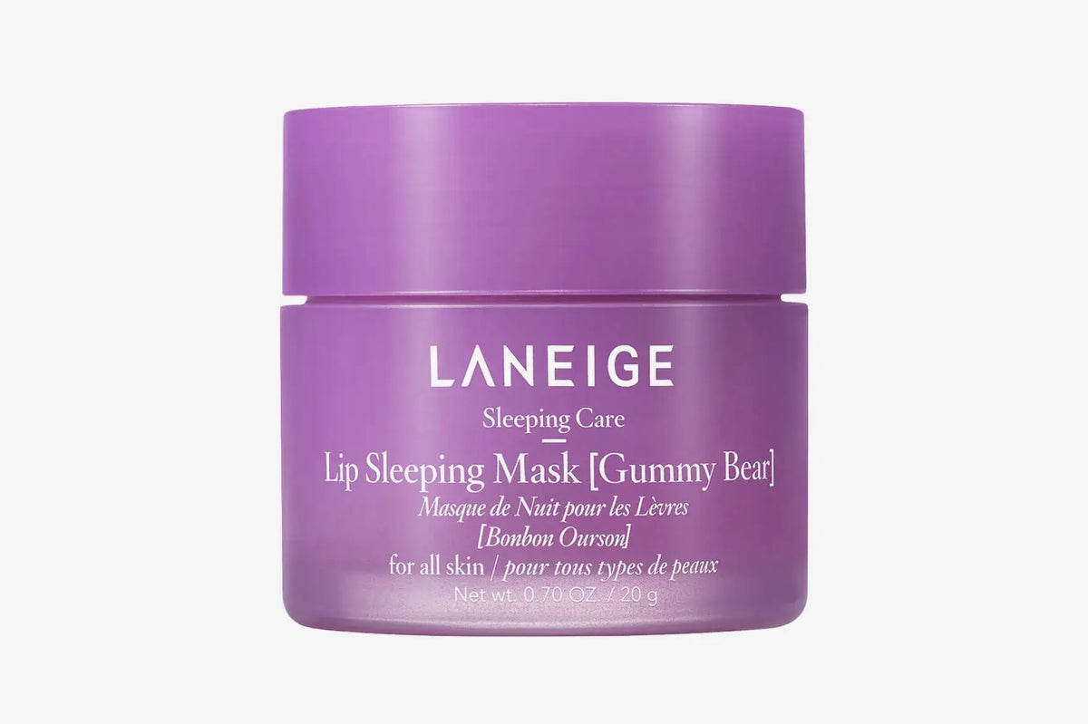 Lip Sleeping Mask Gummy Bear 20g