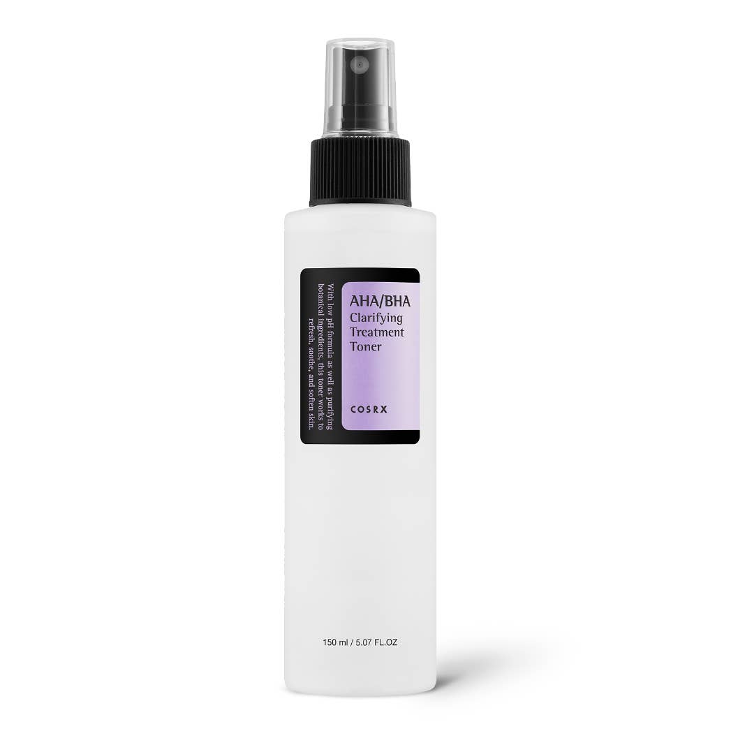 AHA BHA Clarifying Treatment Toner