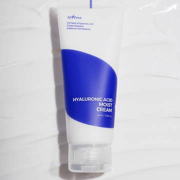 Hyaluronic Acid Moist Cream 100ml — product view 2