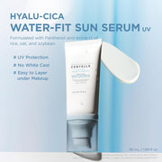 Centella Hyalu-Cica Water-Fit Sun Serum UV — product view 9