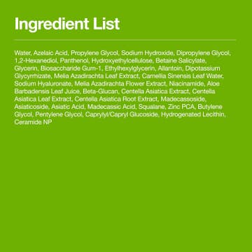 Azelaic Acid 10% Hyaluron Redness Soothing Serum — product view 12