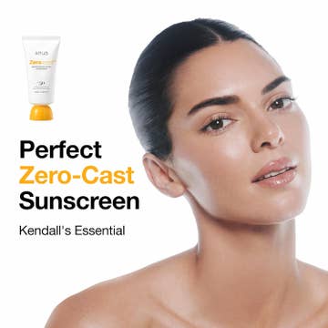 Zero-Cast Moisturizing Sunscreen SPF50 — product view 2