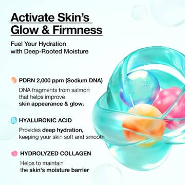 PDRN Collagen Glow Facial Serum Spray — product view 4