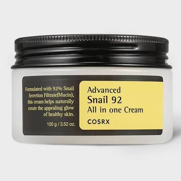 Advanced Snail 92 All in One Cream 100g