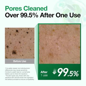 Heartleaf Quercetinol Pore Deep Cleansing Foam — product view 5