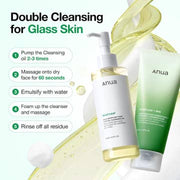 Heartleaf Pore Control Cleansing Oil — product view 8
