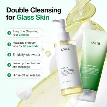 Heartleaf Pore Control Cleansing Oil — product view 8