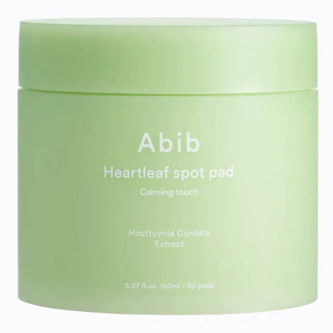 Heartleaf Spot Pad Calming Touch 150ml