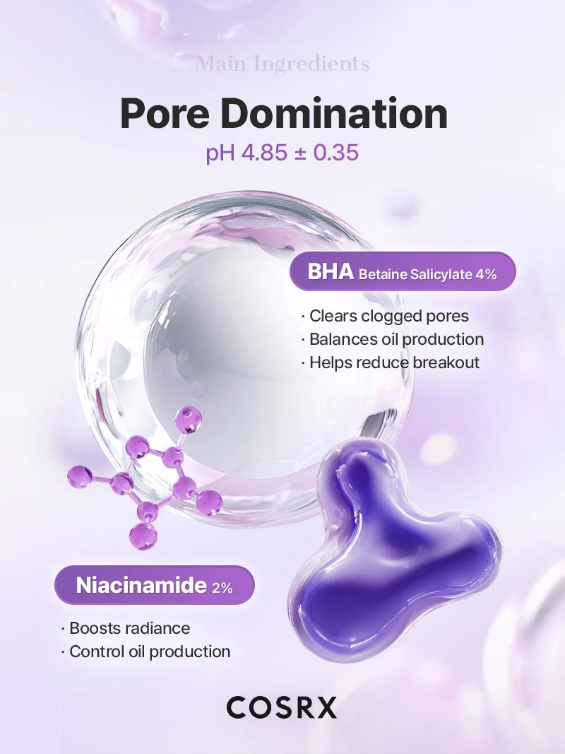BHA Blackhead Power Liquid 100ml — product view 4