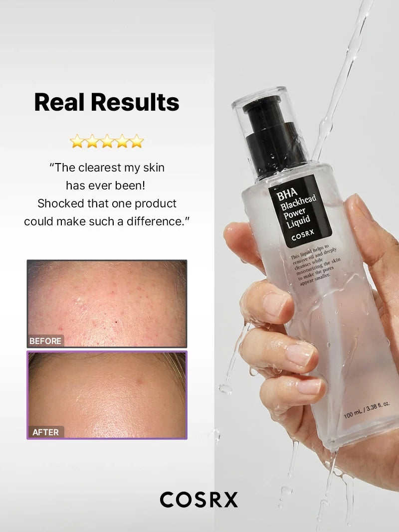 BHA Blackhead Power Liquid 100ml — product view 5
