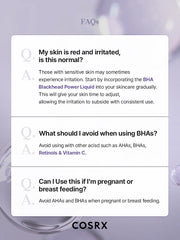 BHA Blackhead Power Liquid 100ml — product view 7